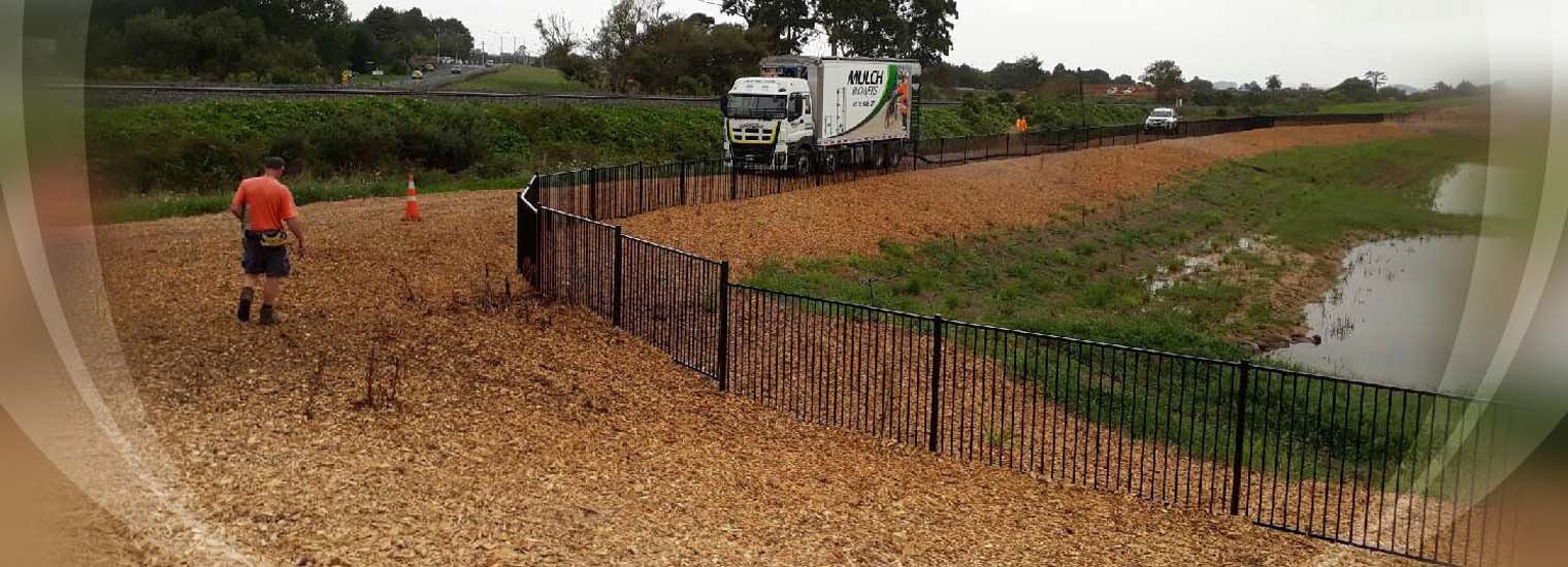 Mulch Auckland Garden Mulch North Shore Mulch Delivery