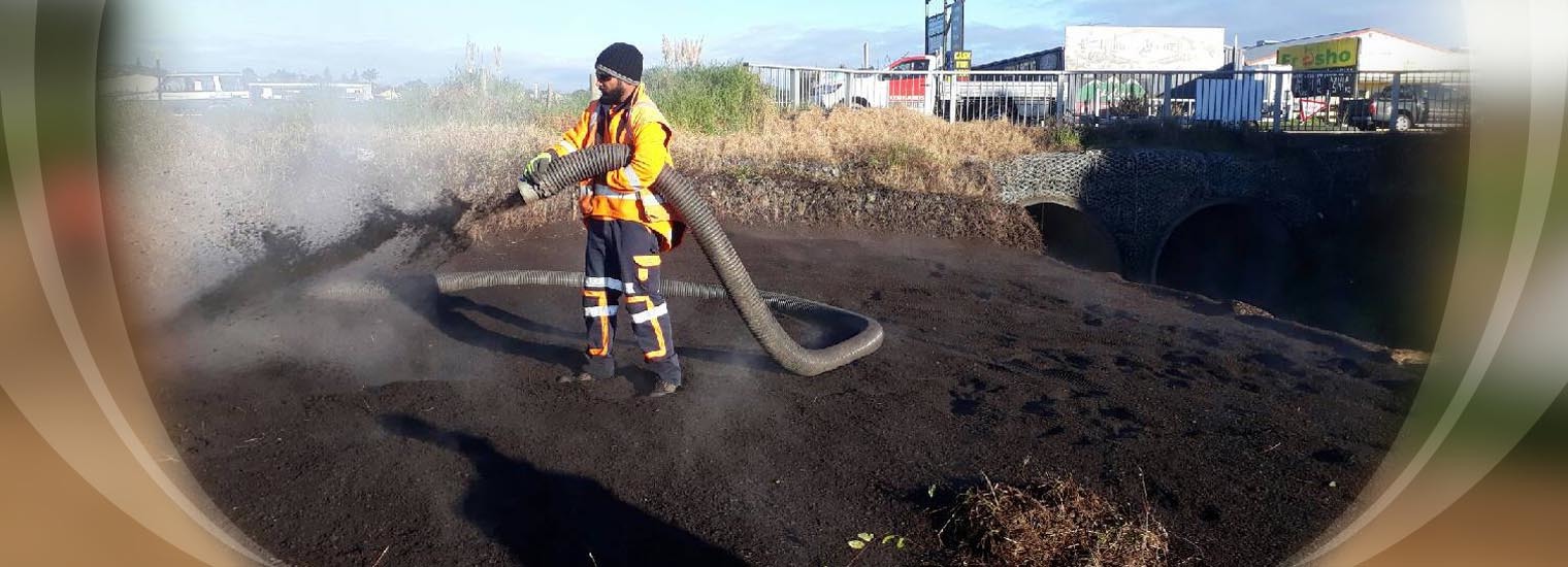 Mulch Auckland Garden Mulch North Shore Mulch Delivery