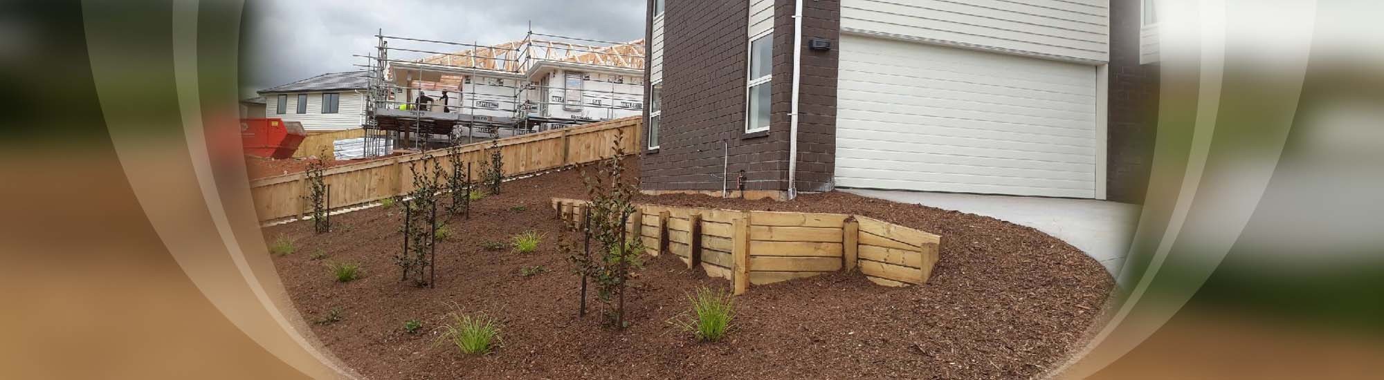 Mulch Auckland Garden Mulch North Shore Mulch Delivery