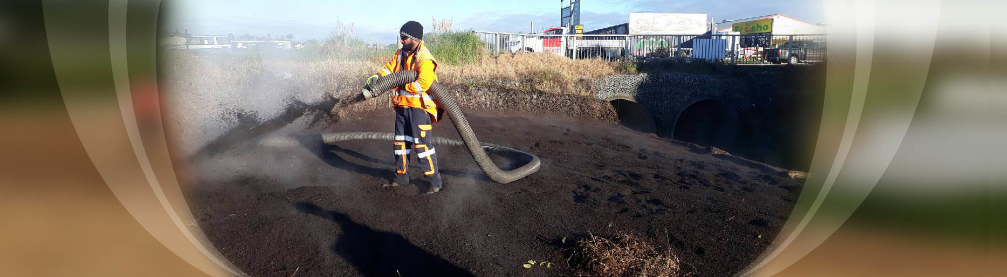 Mulch Auckland Garden Mulch North Shore Mulch Delivery
